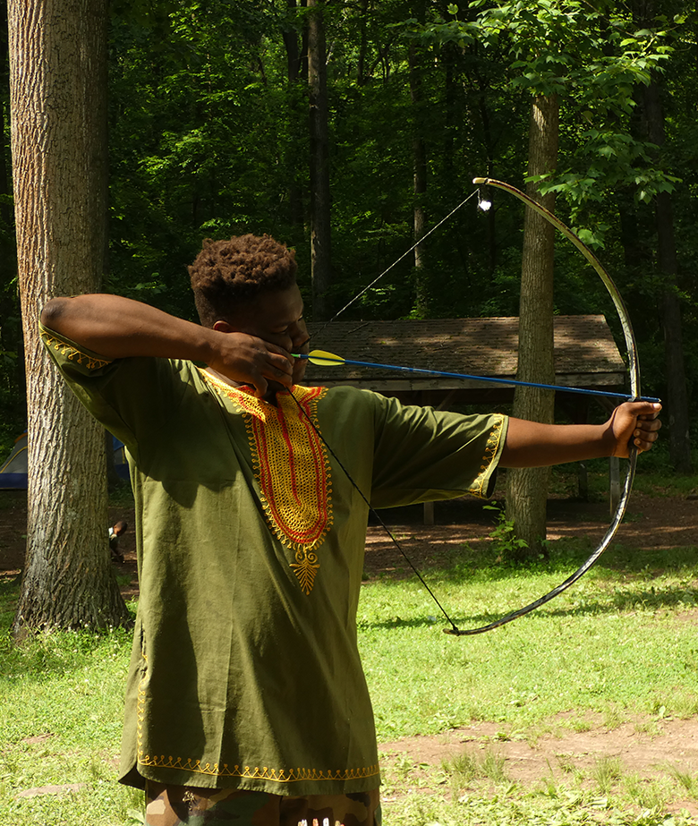 Jawala Scouts Archery